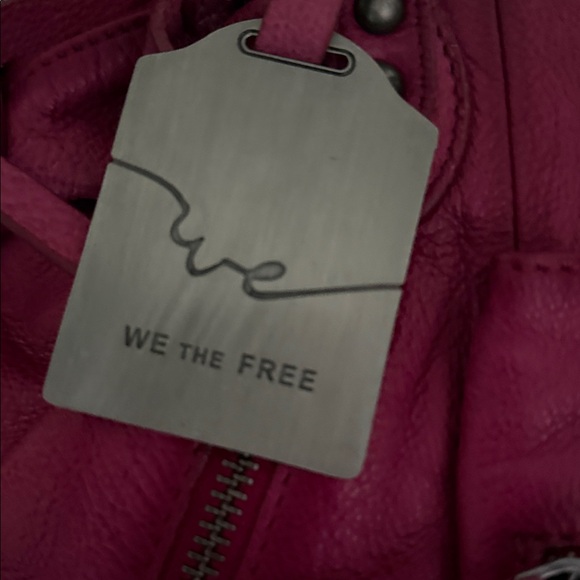 NWOT We the Free baby Emerson tote - Picture 7 of 9